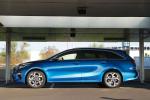 Kia Ceed Sportswagon 2018 года (WW)
